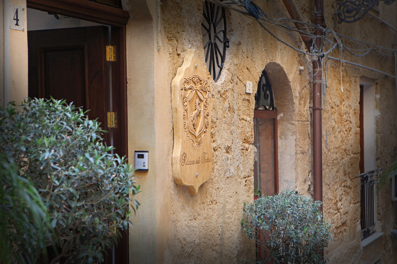 B&B Palazzo Del Teatro Agrigento Exterior foto